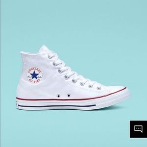 Chuck Taylor All Star White Converse